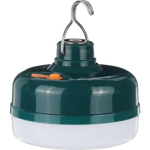 Camping light USB rechargeable bulb outdoor tent lamp portable lanterns emergency lights BBQ hiking drop ship