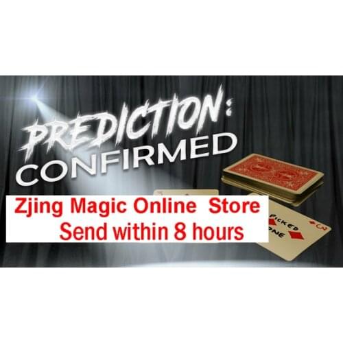 2021 Prediction Confirmed by Totally Magic - Magic Tricks , Magic Tricks