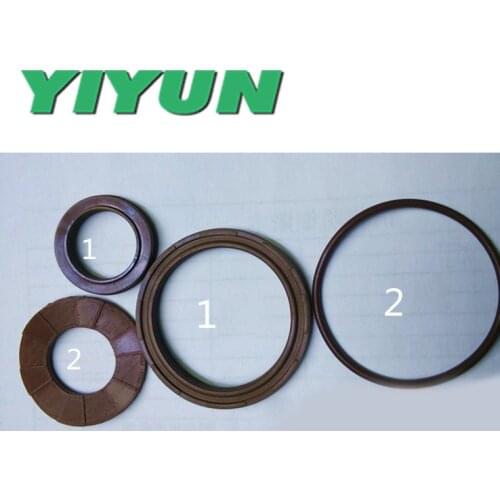 MAL Standard Mini Cylinder Repair Kit Seal Ring Dust Buffer Piston O-Ring 10,12,16,20,25,32,40,50,63,80,100 YIYUN Pneumatic