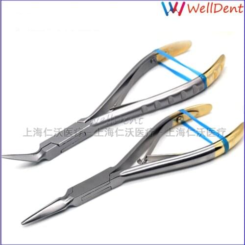 Dental forceps pliers equipment Residual root forceps Broken pliers Dental Instrument Extraction pliers dentist tools