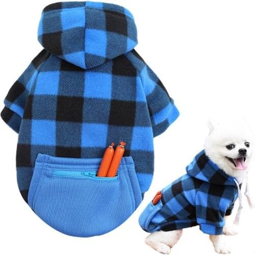 Cat Dog Sweatshirt Winter Dog Hoodies Coat Outfit Samll Medium Big Large Pet Clothes Garment Fashion Dog Clothing Costume Jacket