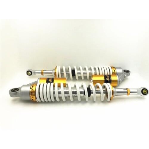 RFY 410mm Universal Shock absorber motorcycle for Honda Yamaha Suzuki Kawasaki Bicycles Gokart ATV Motorcycle and Quad