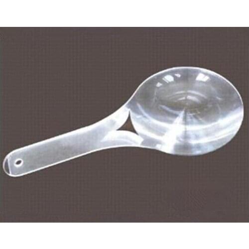 #YBK-75 High quality Magnifier Lens, Zoom multiple: 2-3 , Diameter: 75mm , Thickness: 2mm, Clean surface, PMMA