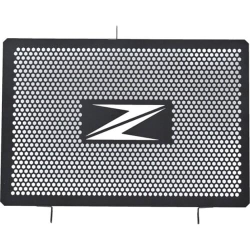 For KAWSAKI Z1000SX Z750 Z800 ZR800 Motorcycle Accessories Water Tank Radiator Guard Protection Cover