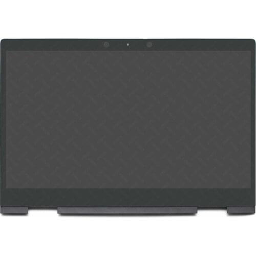JIANGLUN FHD LED LCD Touch Screen Digitizer Display Assembly for HP Envy X360 15m-bq121dx