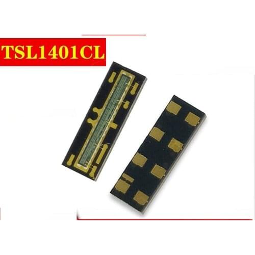 1pcs/lot TSL1401CL Linear CCD sensor chip smart car 8th balance group photoelectric group SMD