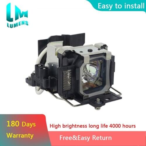 100% new Projector Lamp LMPC163 LMP-C163 with good quality housing for SONY VPL-CS21 / VPL-CX21 high brightness