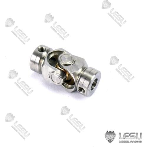 26MM LESU Metal Drive Shaft for 1/14 Scale Model TAMIYA RC Tractor Truck Dumper