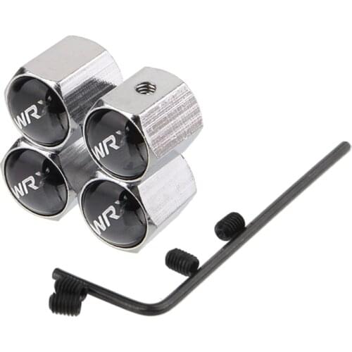 4pcs Anti-theft Wheel Tire Valve Stem Caps For Subaru STI WRX Impreza Forester Legacy Tribeca XV Outback Rim Sticker Car Styling