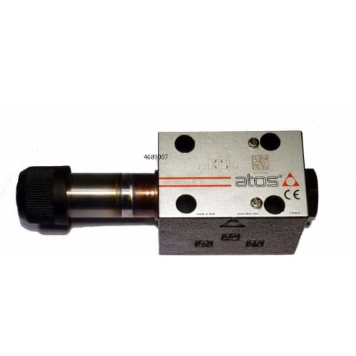 Atos DHE-0631/2-00 AC Magnet-Wege-Ventil NG06 directional valve Hydraulik DHE-0631/2 ac 10