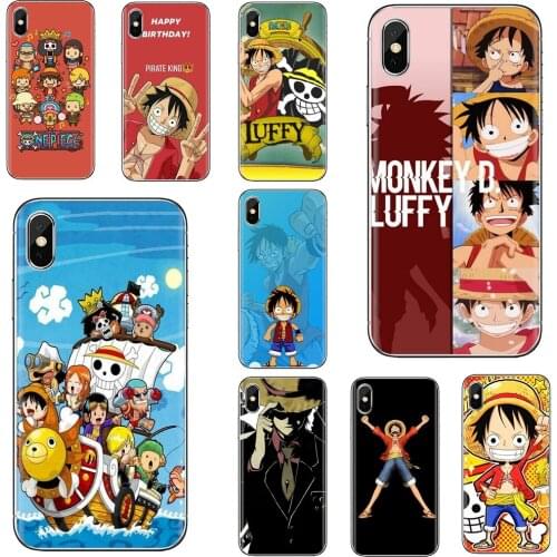 For Huawei P30 P40 P20 P7 P8 P9 P10 Lite Plus Pro 2015 2016 2017 Mini PIECE-Luffy-C-japan-anime-ONE Phone Cases