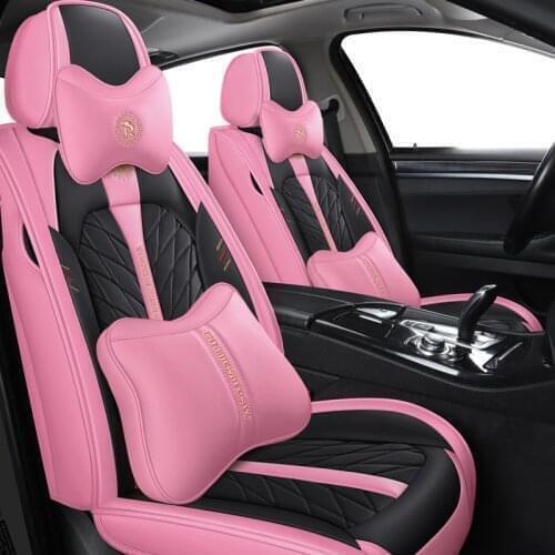 Car seat covers for porsche cayenne 996 cayenne 955 958 macan panamera cayman 718 taycan boxster accessories