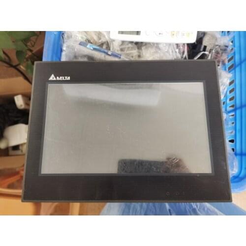 DOP-B10S615 touch screen , used in good condition . 80% appearance new , good working , free shipping