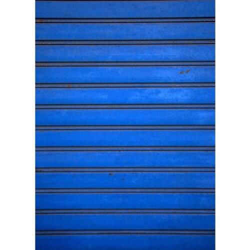 Photography Background Blue Wall Customized Vinyl Backdrop Photo Studio for Children Baby Portrait Pets Photobooth Fond Props