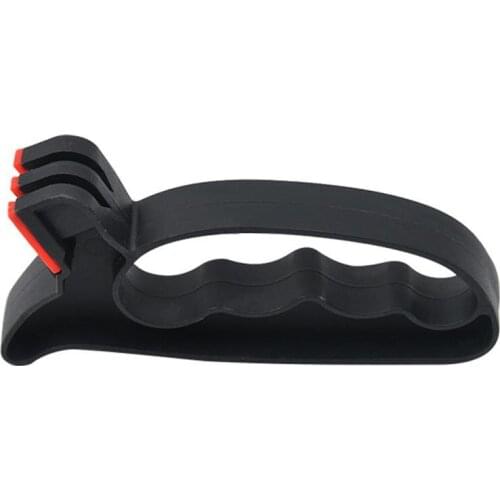 Knife Sharpener Sharpening Tool Easy And Safe To Sharpens 2 Stage Manual Kitchen Chef Knives Damascus Knives Sharpener