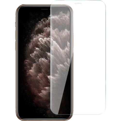 3 PCS Full Cover Glass on the For iPhone X XS Max XR 12 Tempered Glass For iPhone 7 8 6 6s Plus 5 5S SE 11 Pro Screen Protector