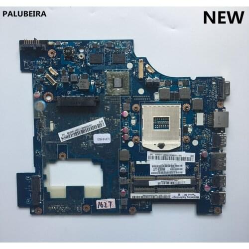 PALUBEIRA PIWG2 LA-6753P REV 1.0 System board fit for Lenovo G570 Laptop motherboard HM65 Chipset with HDMI interface