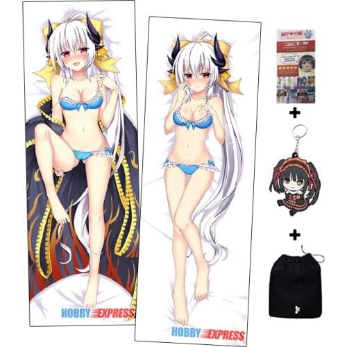 Hobby Express Dakimakura Japanese Hugging Body Pillow Cover FGO Kiyohime ADP711039