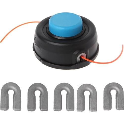 5Pcs Grass Trimmer Head Eyelet Bump For Husqvarna T35 T25 Brush Cutter Replacements Accessories for Garden Tool wholesale