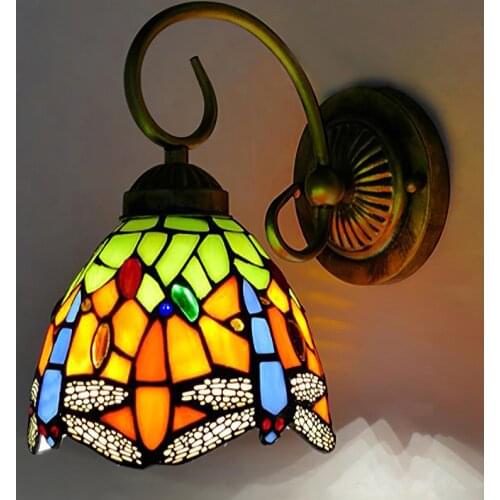 QIANSHUFAN Wall Lights