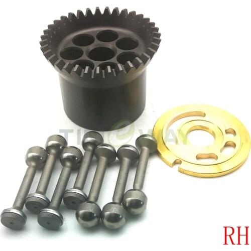 Repair Kit F12-110 Hydraulic Pump Parts Repair Parker Pump