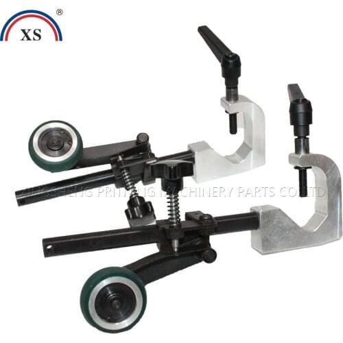 KBA 105 pressing wheel assembly for paper wheel feeding wheel HIGH QUALITY PRINTING MACHINE PAERTS XL106 XL105 XL75 CD102