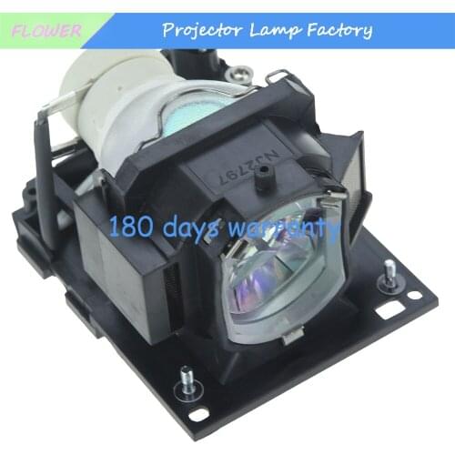 High Quality DT01433 Replacement Projector Lamp with Housing for Hitachi CP-EX250 / CP-EX250N / CP-EX300 with 180 days warranty