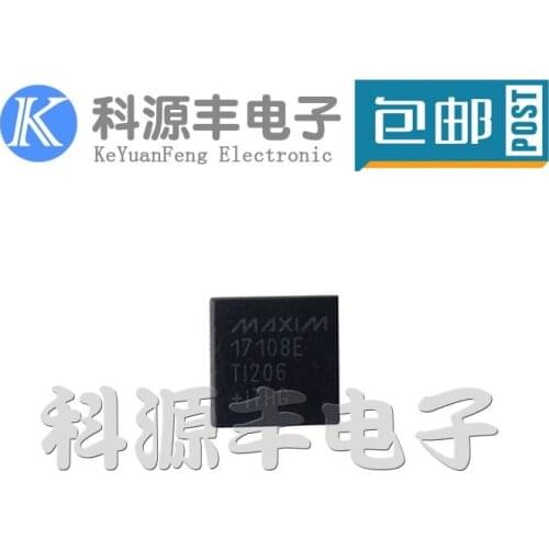100% New&original MAX17108ETI+T MAX17108E 17108E QFN28 In Stock