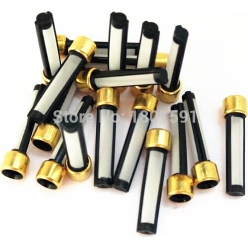 200units fuel injector filter for Audi A4 A3 Q3 Q5 TT VW Jetta Tiguan (AY-F1026)