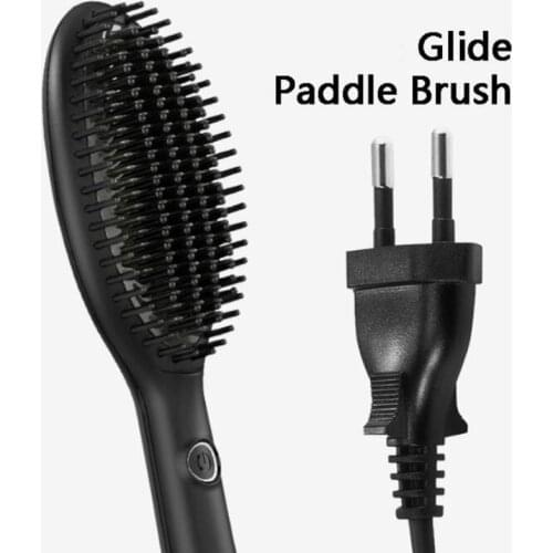 2021 New Arrival Hot Hair Brush Professional Hair Brush Massage Comb &Volumizer Multi-functional Straightening Brand New