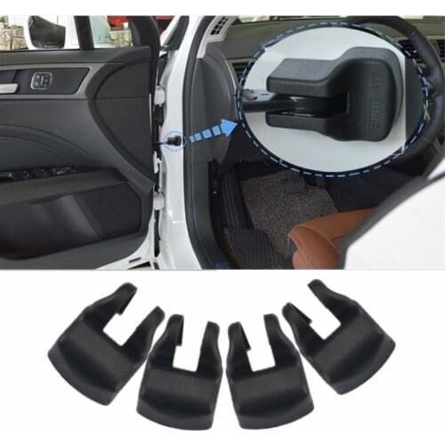 Car accessories Car door limiting stopper covers case for Lexus Toyota Corolla Camry RAV4 Yaris Prius car styling