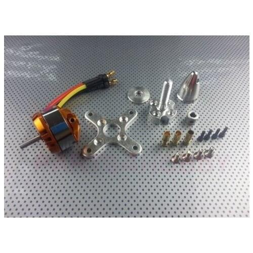 C2822 KV1400 1400KV Outrunner Brushless Motor For RC FPV Drones