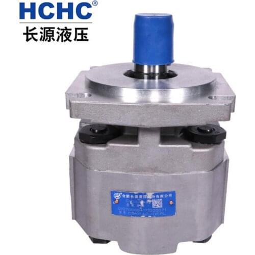 CBKP Pumps Gear Oil Pumps CBKP 32/40/50/63 Crane Forklift Pumps High Pressure 20Mpa~25Mpa Plain Key