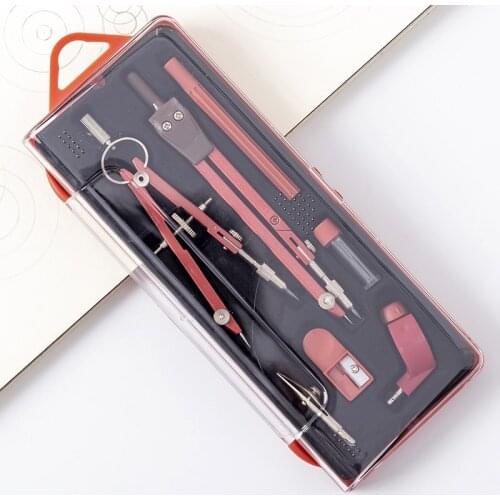 Two Mathematical Tools For Students Practical Plotters Simple Pen Core Special For Drawing With Compass In Civil Suit