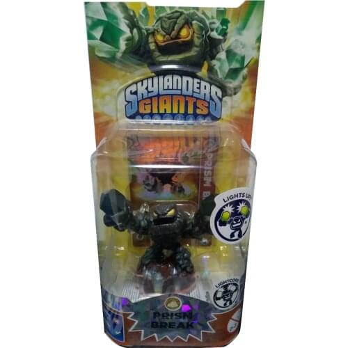 PRISM BREAK Monster Dragon Model Action Toys Figure Collectibles Skylanders Spyro Adventures Boy Game Gifts