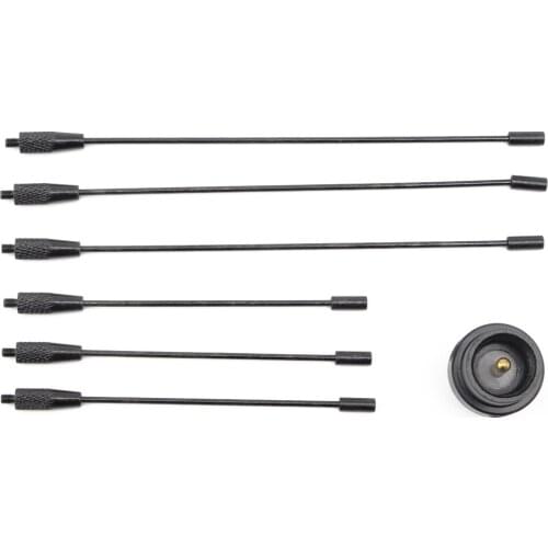 Ground Antenna RE-02 For Car Mobile Yaesu Radio Motorola 1 Set