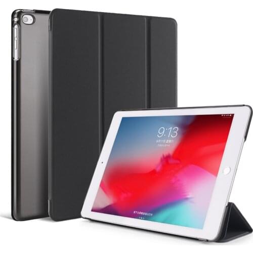 New Case For iPad 9.7 2017 & 2018 6th 5th generation,Air 3 2 1,Air3 Pro 10.5,mini 1 2 3 4 5.Smart sleep wake up PU Leather Cover