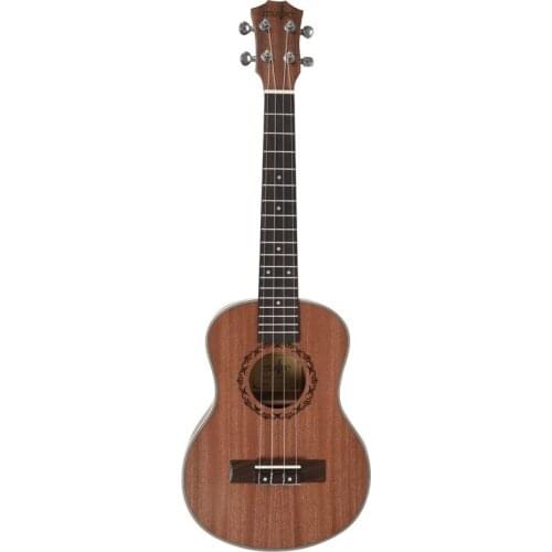 New Tenor Acoustic Electric Ukulele 26 Inch Guitar 4 Strings Ukulele Handcrafted Wood Guitarist Mahogany