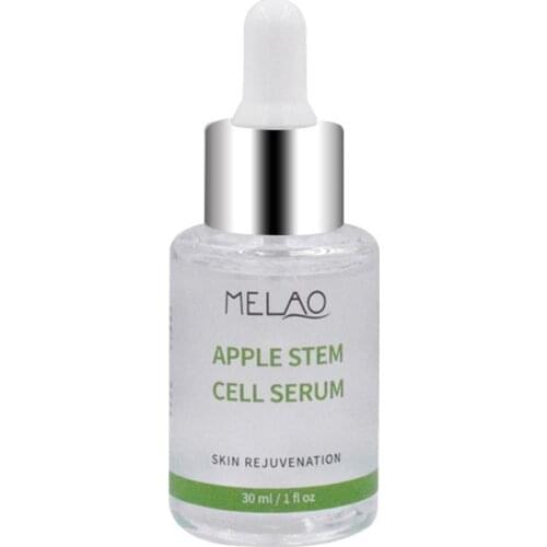 30ml Apple Stem Cell Facail Serum Skin Rejuvenation Anti-aging Skin Skin Anti Moisturizing Brighten Face Care Serum Wrinkle V4Q1