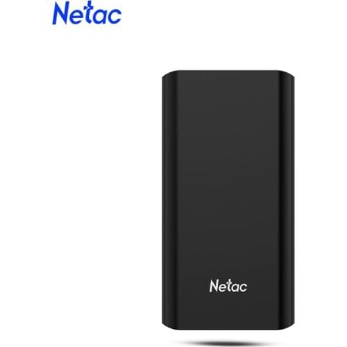 Netac External hd ssd 1tb External SSD 2tb SSD drive 250GB 500GB Portable External Hard Drive Solid State Disk for laptop phone