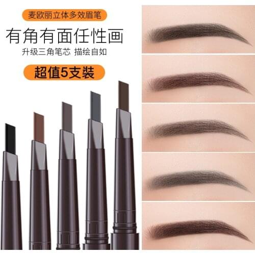 Cosmetics Makeup Eye Brow Pencil Private Label Eyebrow Pencil