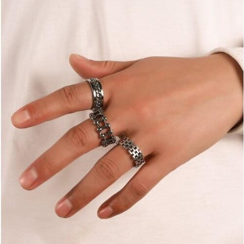 Yijiangbeiting Rings