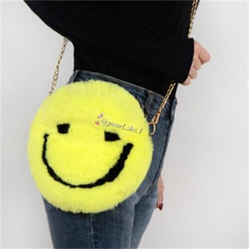Winter fur bag Fashion Brand Fashion Luxury Hand Bags Fashion Trends Ladies Bags Ladies Handbag fur bag Low Price