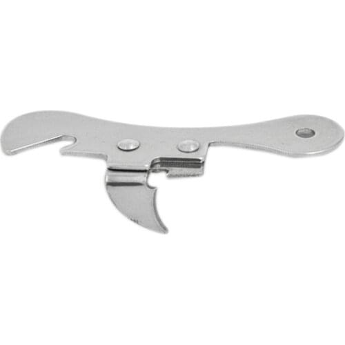 1Pcs Home Cooking Tools Multifunction Beer Jar Bottle Opener Wine Bar Cocktail Stainless Steel Can Opener Kitchen Accessories