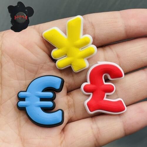 1 PCS PVC Cute Cartoon Money Unit Fridge Magnetic Sticker Dollars Euro Refrigerator Magnets Note Sticker Souvenir Gifts Office