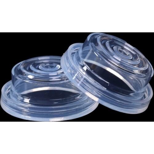 2pcs Comfort Breast Pump Replacement Parts Accessory Double and Single Electric Pumps