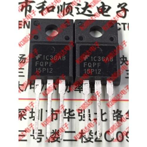 5PCS/ FQPF15P12 TO-220F TO220F