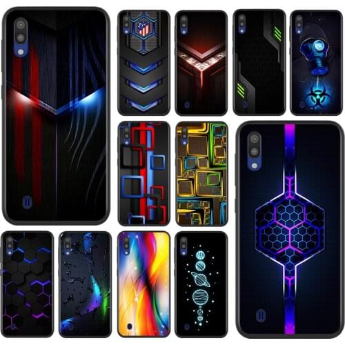 Araba Karbon Fiber For Samsung Galaxy A90 A80 A70 S A60 A50S A30 S A40 S A2 A20E A20 S A10S A10 E Soft Phone Case