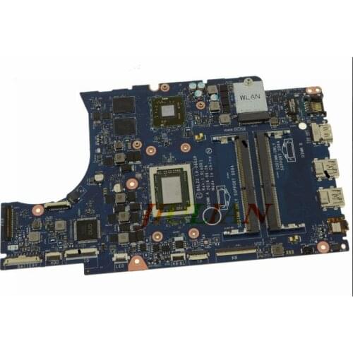 CN-0G89K3 LA-D803P For Dell Inspiron 15 5565 System Board Motherboard G89K3 0G89K3 Working Mainboard