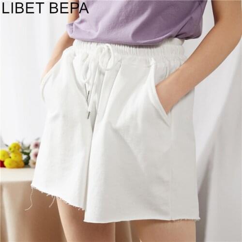 Женские завышенные шорты Colorfaith China At AliExpress